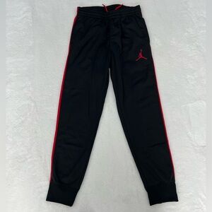 Nike Air Jordan Boy's Jumpman Logo Sweatpants